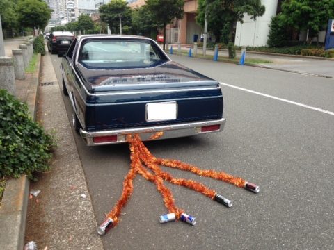 フレックスドリームさいたま北店　ランクル　エルカミーノ